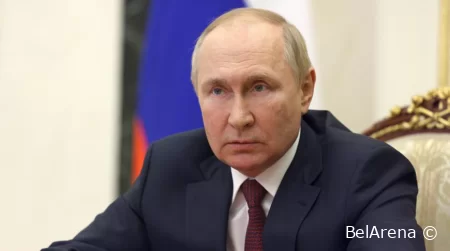Путин заявил, что ситуация в Украине была смертоносной для России