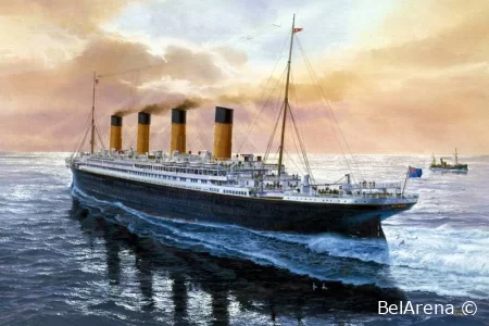 Ученые впервые показали уникальные кадры с места крушения «Титаника», которые держали в тайне десятки лет